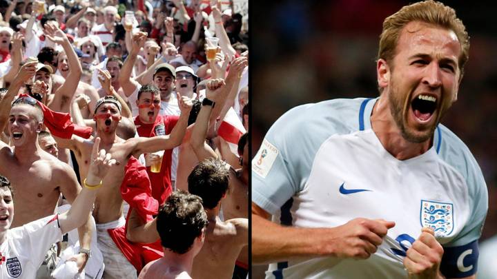 England Kick-Off Times For World Cup Group Games Confirmed