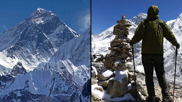 The Grim Reality Of What Happens To You If You Die On Mount Everest