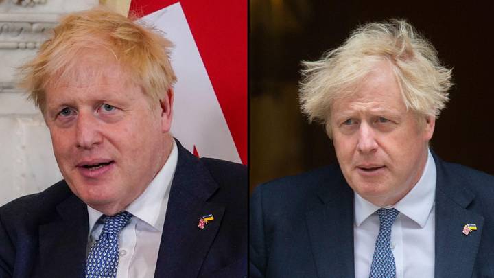 Boris Johnson Wins Vote Of Confidence From Conservative MPs