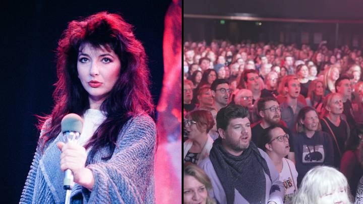 Kate Bush Sends Beautiful Message To Aussie Pub Choir After They Covered ‘Running Up That Hill’