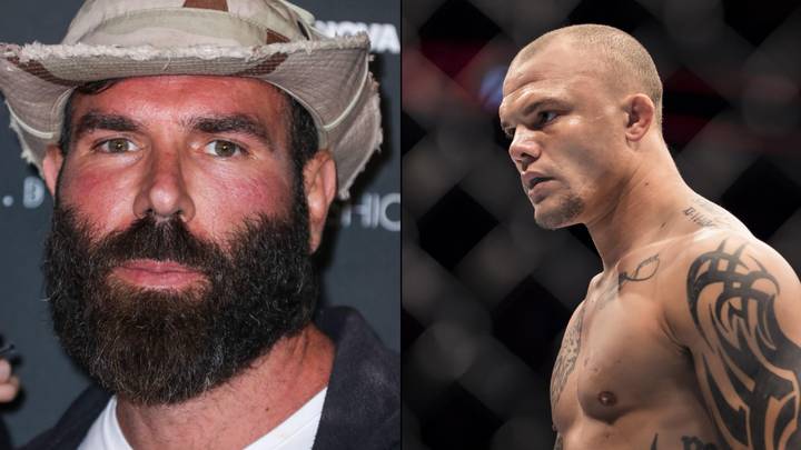 UFC Star Wanted To Rip Dan Bilzerian's Head Off After 'S***house' Move At World Title Fight