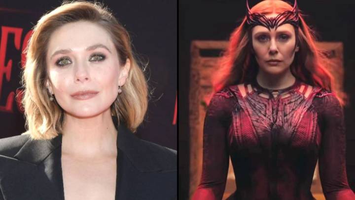 Marvel Fans Embarrassed After Only Just Realising Who Elizabeth Olsen Is Related To