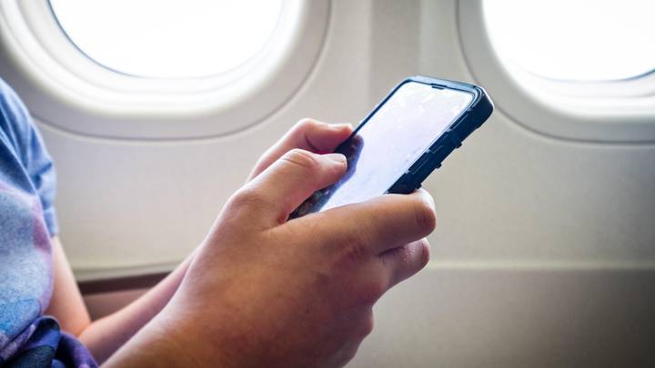Here's Why You Should Call Flight Crew If You Lose Your Phone On A Plane