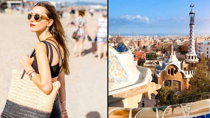 Spain Is Introducing New Tourist Restriction Rules In Barcelona