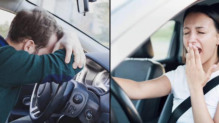 Drivers Could Be Hit With Unlimited Fine For Driving While Tired