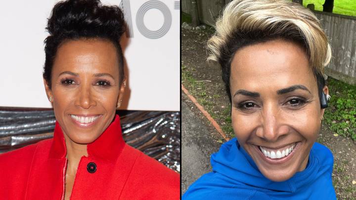 Dame Kelly Holmes Comes Out As Gay After 34 Years