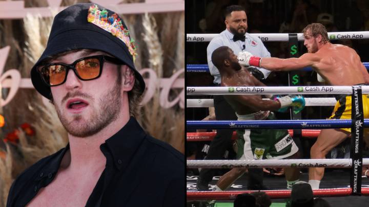 Logan Paul Wants Floyd Mayweather To Go To Jail For Not Paying Him 'Millions' From Boxing Match