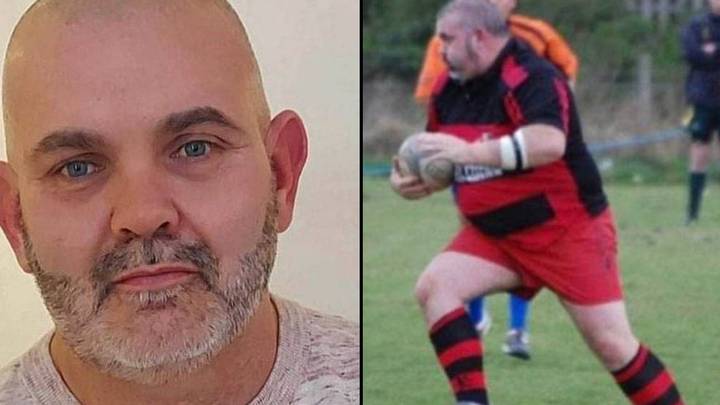 Man's Leg Still Not Right 17 Years After Dog Poo Infection In Football Game