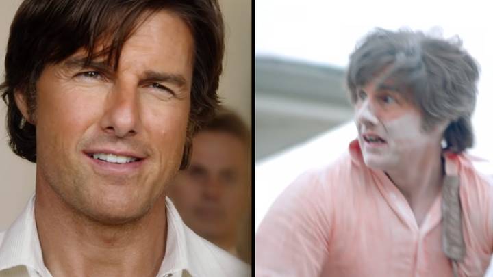 Tom Cruise Movie That's Just Dropped On Netflix Faced Lawsuit After Tragic Accident On Set