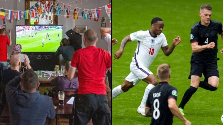 UK fans will have to get to the pub very early to watch World Cup games this winter
