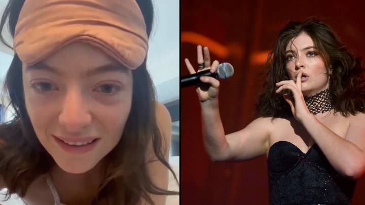 Lorde Hits Back After Footage Of Her Shushing Fans At Gigs Goes Viral