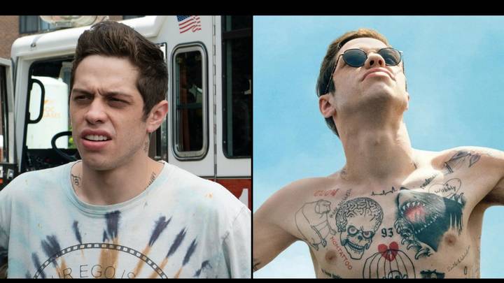 People Calling Pete Davidson Movie On Netflix 'Best Thing' They've Watched