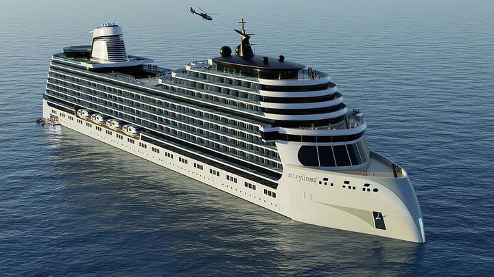 You Can Live On A Cruise Ship In Apartments Starting At £286,000