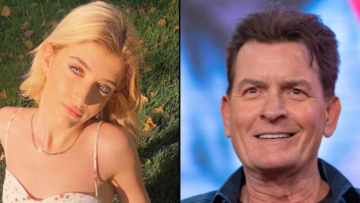 Charlie Sheen Speaks Out After Daughter Joins OnlyFans