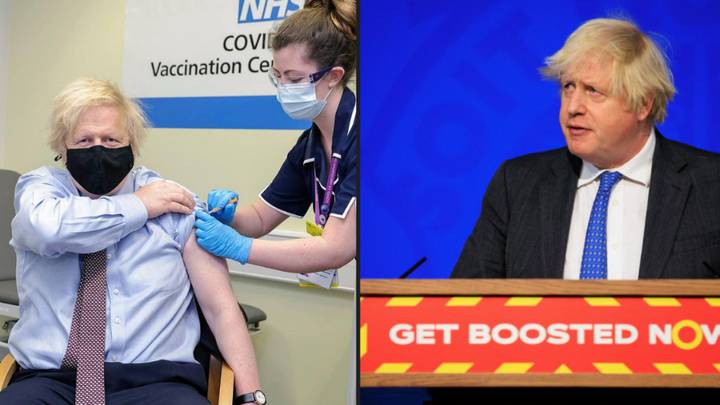Boris Johnson Says A Fourth Covid-19 Jab Is On The Horizon Because Brits Will 'Need It'