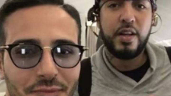 French Montana Pokes Fun At Tinder Swindler After Realising They Ve Met French Montana Pokes Fun At Tinder Swindler After Realising They Ve Met