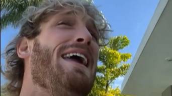 Logan Paul Reacts To Tommy Fury Pulling Out Of Fight With Brother