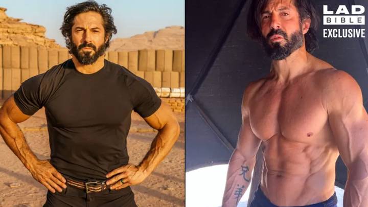 SAS: Who Dares Wins Star Rudy Reyes Reveals Hardest Situation He’s Ever Been In