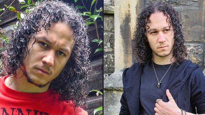 Man constantly stared at in public for looking like Heath Ledger