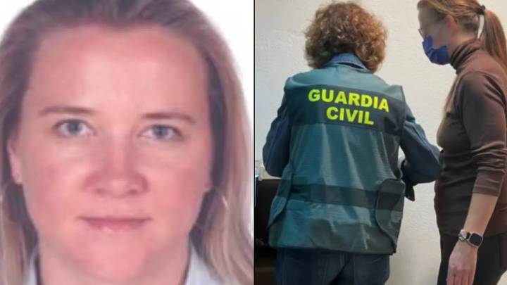 Britain's Most Wanted Woman Finally Begins Jail Sentence After Nine Years On The Run