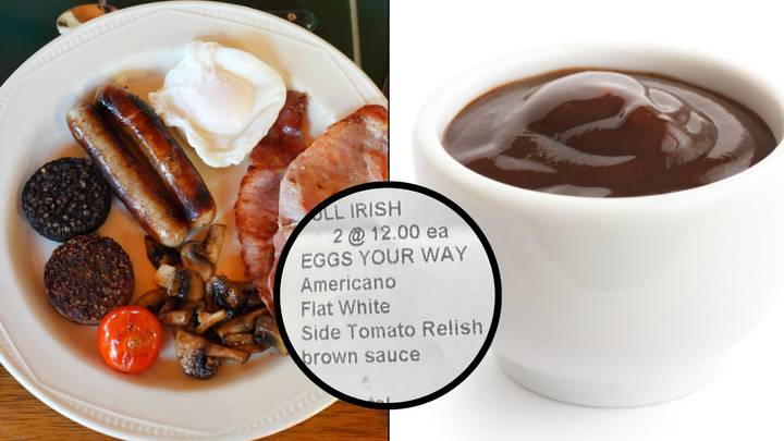 Customer Furious At 'Ridiculous' Amount They Were Charged For Brown Sauce