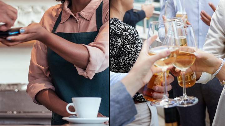 Cashier Wins £75,000 Payout After Her Colleagues Went To Work Drinks Without Her