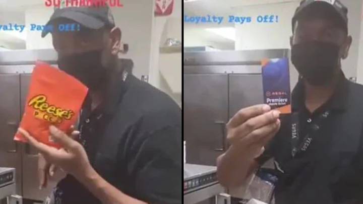 Fundraiser For Burger King Employee With Perfect Attendance For 27 Years Hits Goal Of $150,000