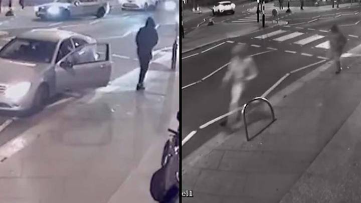 CCTV Footage Shows The Moment Amir Khan Was Robbed For £72,000 Watch