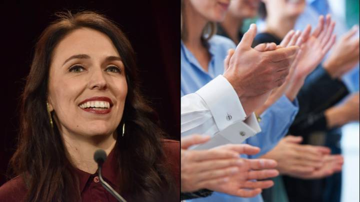 Jacinda Ardern Has Been Voted Australia’s Most Trusted Politician For A Second Year Running