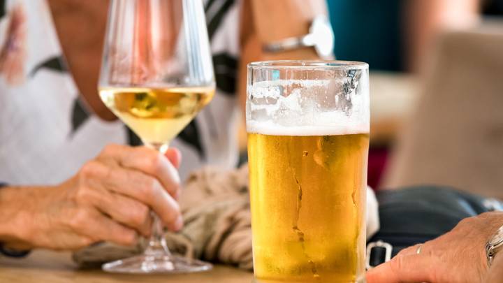 Bloke Tells Wife She Should Buy Him Two Beers Each Round To Make Up Price Difference