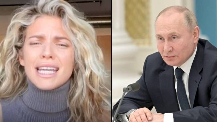 Ex-90210 Actor Shares Bizarre Poem About Vladimir Putin