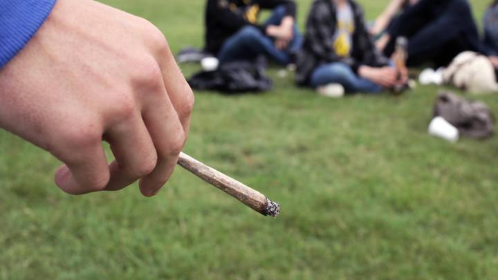 Mayor Of London Is Planning To Decriminalise Class B Drugs Like Cannabis