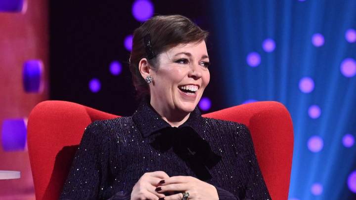 Jack Whitehall Embarrassed As Olivia Colman Insults His Acting On The Graham Norton Show