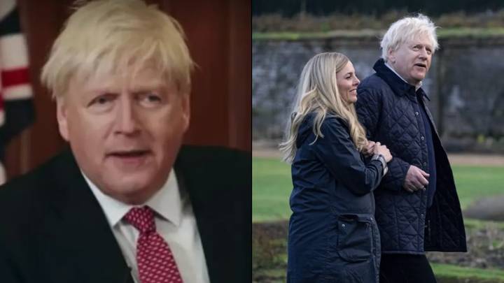 People Cannot Get Over Who Is Playing Boris Johnson In Pandemic Drama