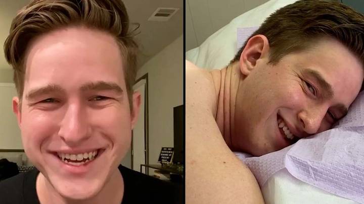 Man’s Life Saved After TikTok Users Spot His Cancerous Mole In One Second Clip