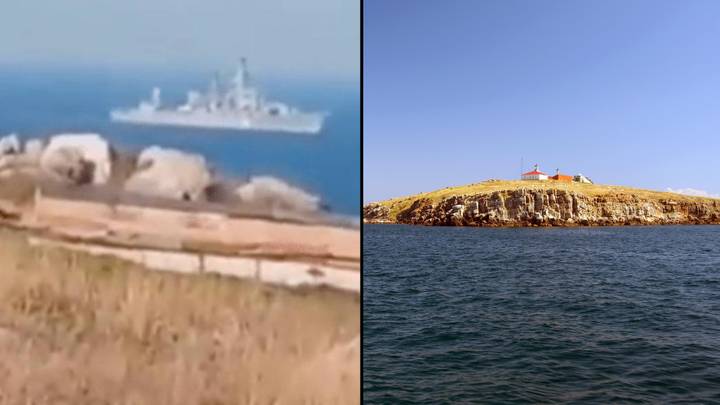 Ukrainian Soldiers Who Told Russian Ship To ‘Go F*** Yourself’ While Defending Island May Still Be Alive