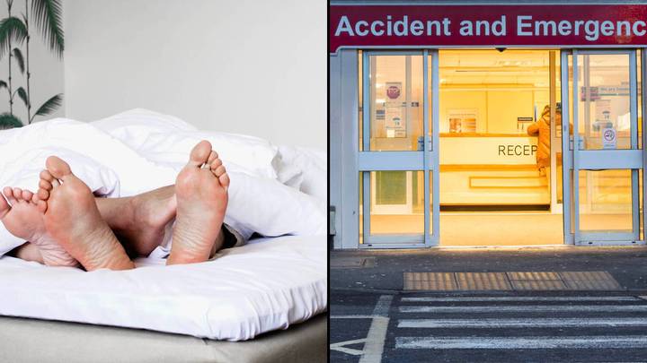 Most Common Bedroom Injuries By Region Revealed In New UK Study