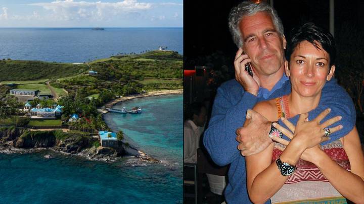 Millions Have Been Wiped Off The Price Of Jeffrey Epstein's 'Paedophile' Islands