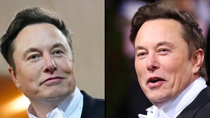 Elon Musk Responds To News He Secretly Had Twins With Company Executive In Truly Bizarre Fashion