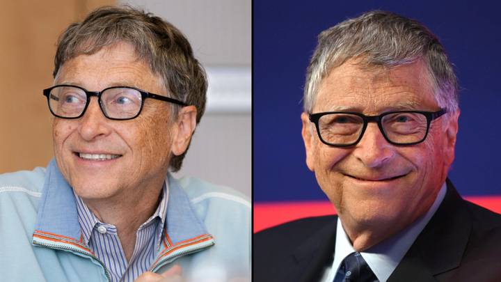 Bill Gates Gave Away $6 Billion This Week In Bid To Get Off World’s Richest People List