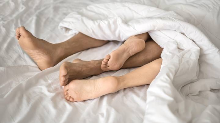 Online Calculator Lets Men See Which Sex Positions Burn Most Calories