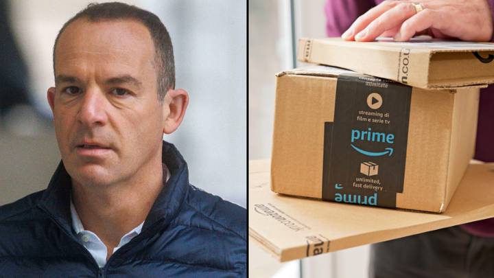 Martin Lewis Shares £79 Trick To Avoid Amazon Price Hike
