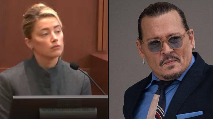 Amber Heard Explains How 'Fecal Matter' Ended Up On Johnny Depp's Bed
