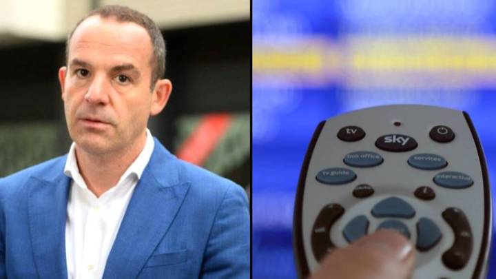 Martin Lewis Explains How Sky Customers Can Save £492 A Year