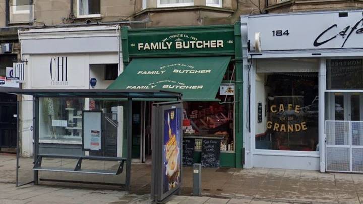 Vegans Slam 'Psychopath' Butchers For Putting Up 'Ignorant' Sign Outside Of Shop