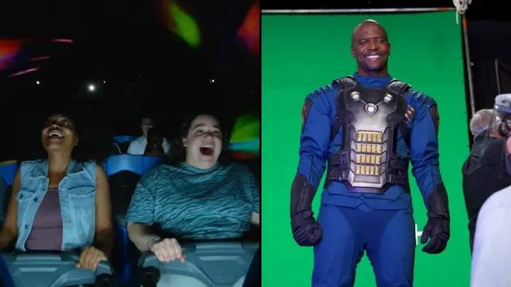 Fans Are Calling New Guardians Of The Galaxy Ride The Greatest Rollercoaster Ever