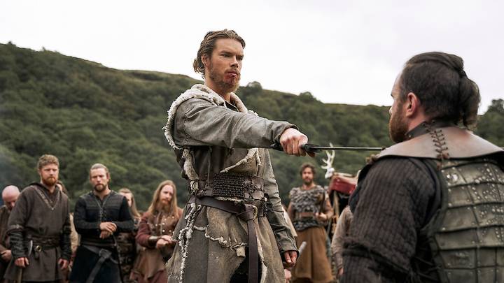 New Netflix Viking Drama Series Is Coming Next Month