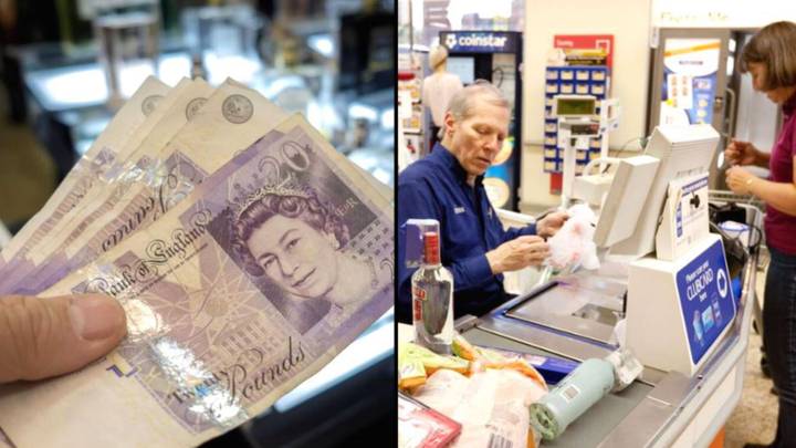 Shoppers Won't Be Able To Use Paper Cash At Tesco, Asda And Aldi Very Soon