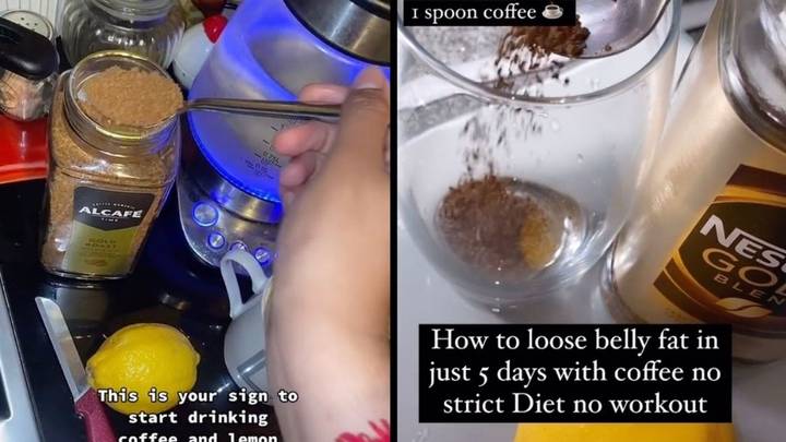 Does Lemon Coffee Really Help You Lose Weight? TikTok Trend Explained