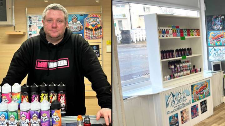 Vape Shop Slammed By Locals For Having 'Inappropriate And Offensive' Name